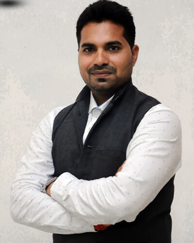 MR. ASHISH MAURYA